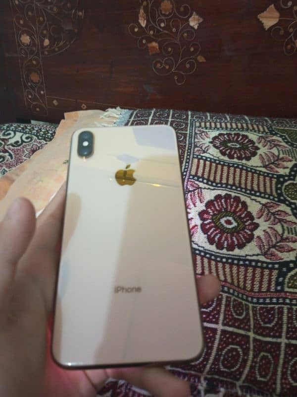 Iphone xs max 5