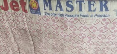 Master Molty Foam Mattress