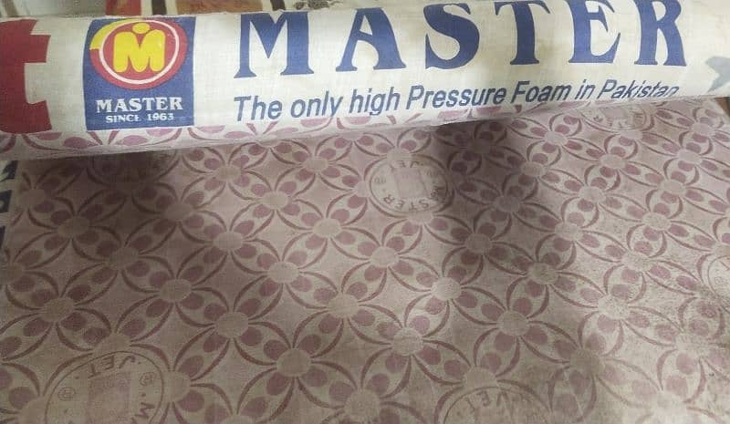 Master Molty Foam Mattress 2