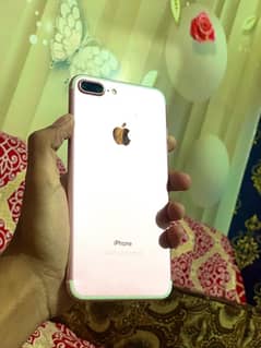 IPhone 7plus 128GB PTA approved