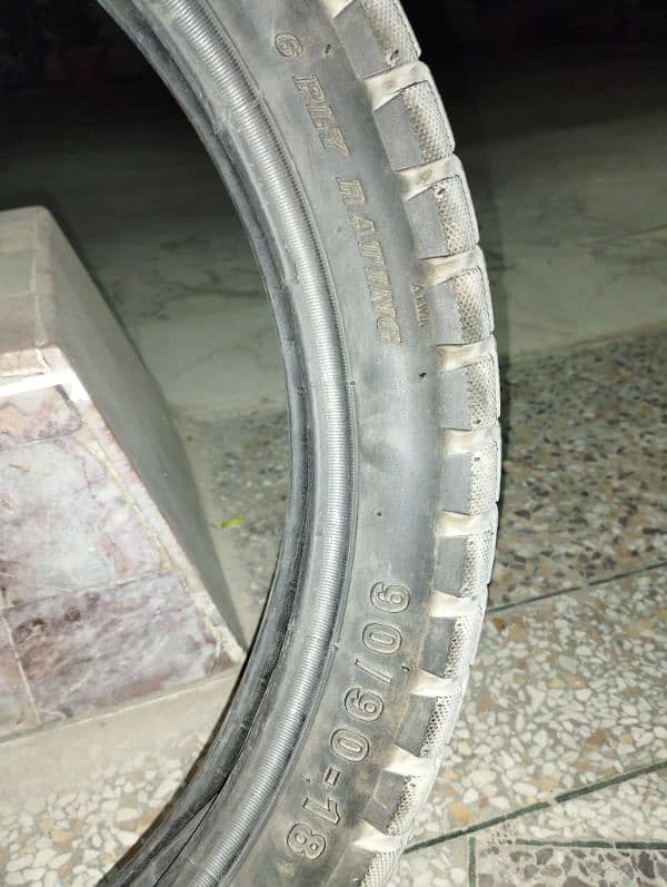 Tyre For Sale 1