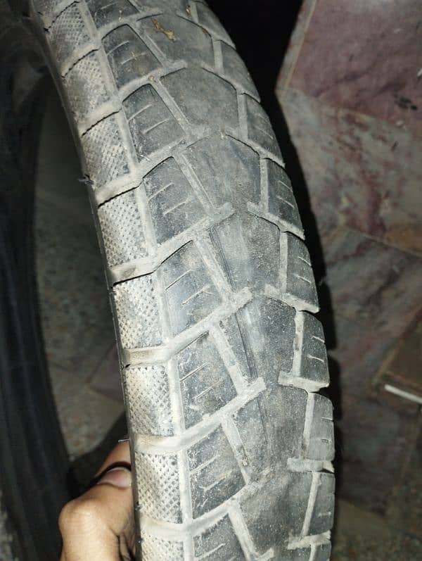 Tyre For Sale 2