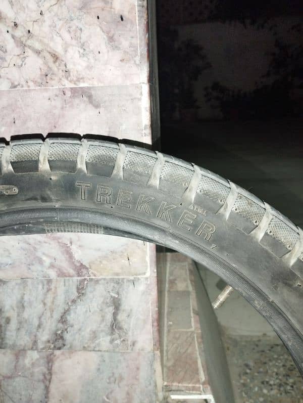 Tyre For Sale 3