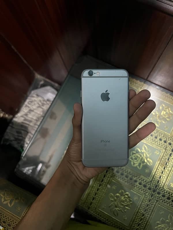 all ok non pta 64 gb iPhone 6s 2