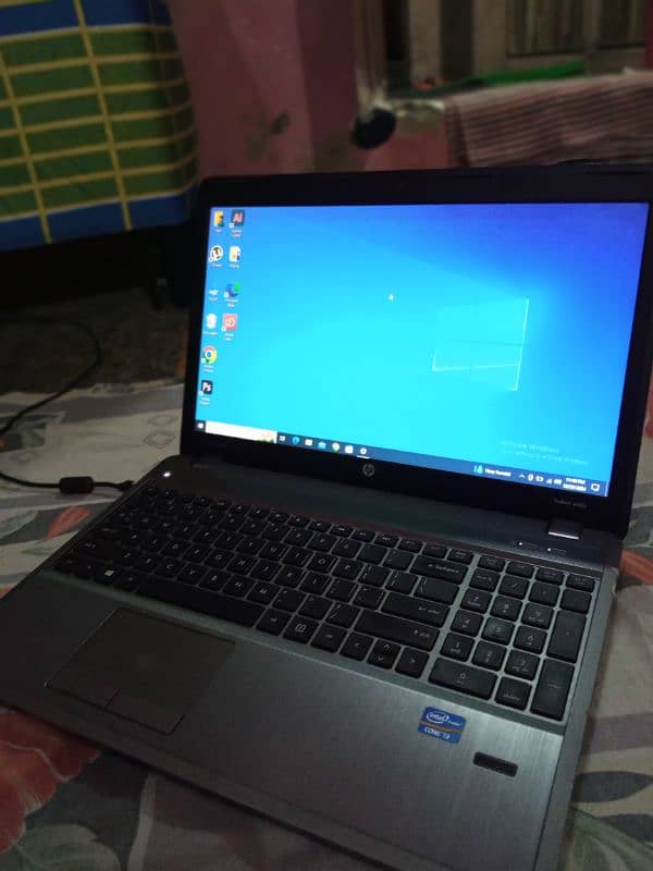 HP ProBook 4540s 0