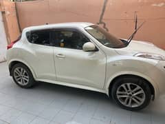 Nissan Juke 2010