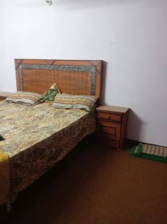 used bed