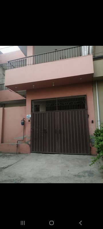 5 marla double story house for sale 4