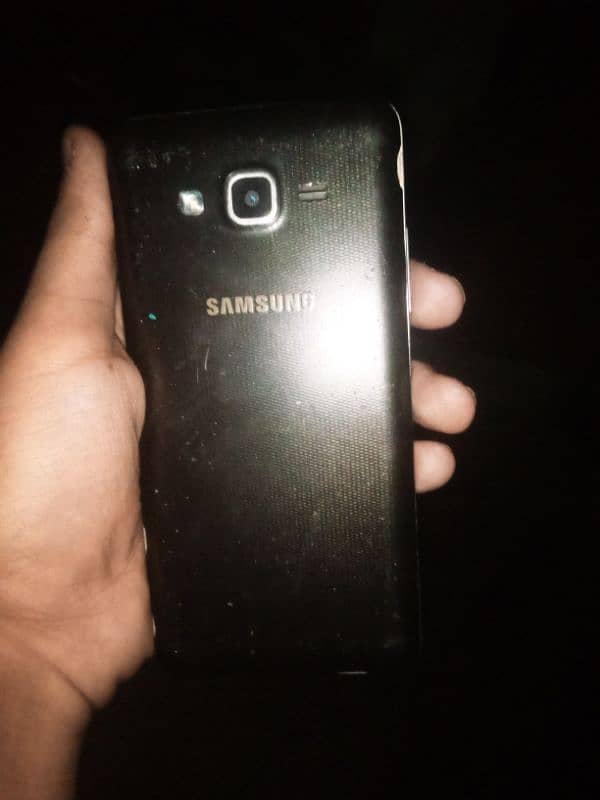 Samsung Galaxy 1