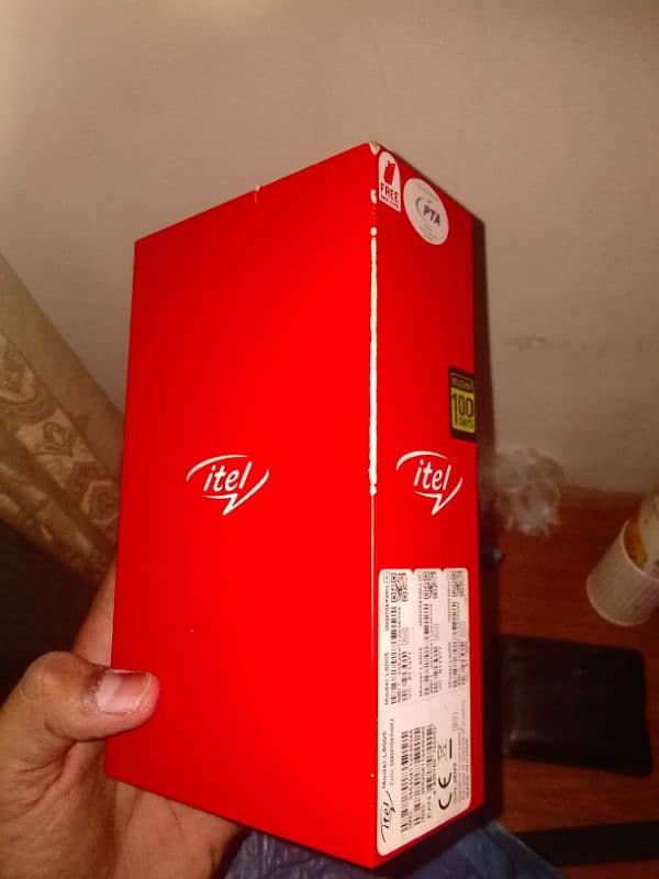 itel p36 play exchange possible 3