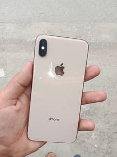 iphone Xsmax pta dual sim