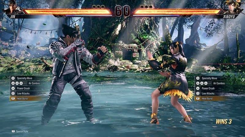 Tekken 8 PC Version Available & also Tekken 7 / GTA 5 2