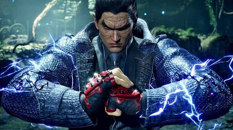 Tekken 8 PC Version Available & also Tekken 7 / GTA 5 3