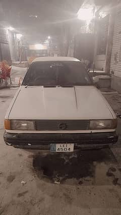 Nissan Sunny 1987