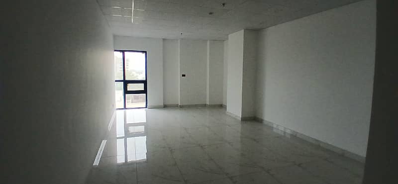 Brand New Office 435 Square Feet Office Prime Space Available For Rent In Grand Square Mall 4