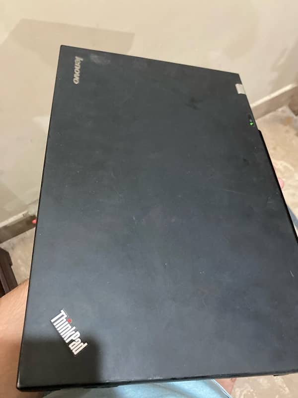 laptop Lenovo core i7 2