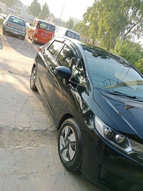 Honda Fit 2018 0