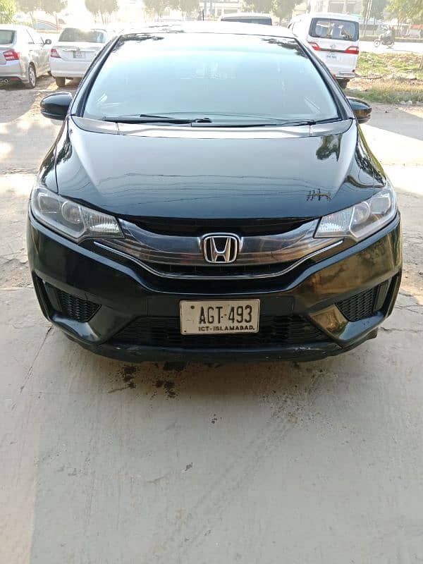 Honda Fit 2018 4