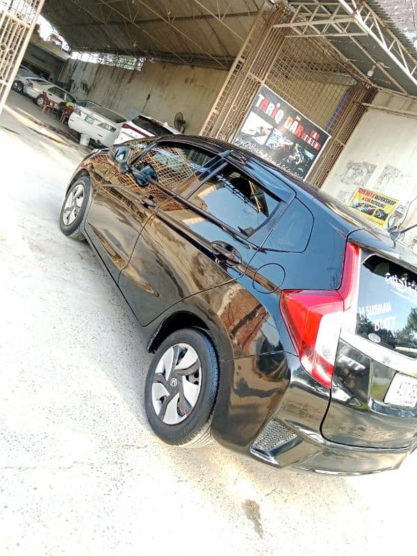 Honda Fit 2018 10