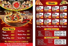 helper required for pizza shop