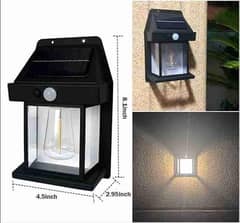 solar Lamps