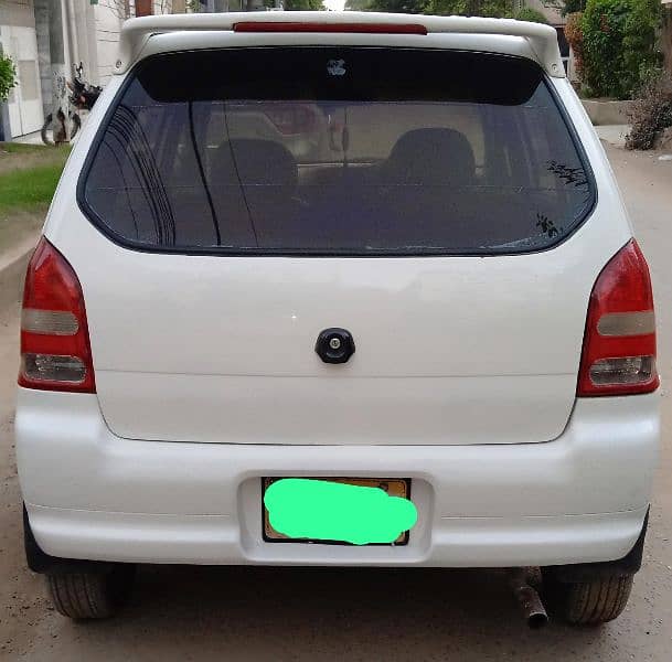 Suzuki Alto 2011 1