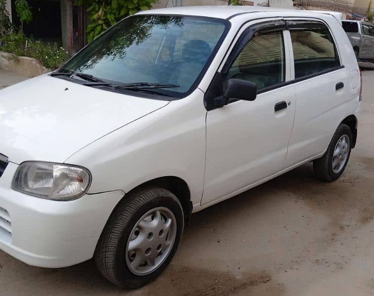 Suzuki Alto 2011 6