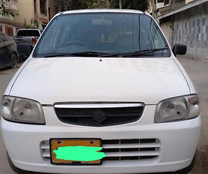 Suzuki Alto 2011 8