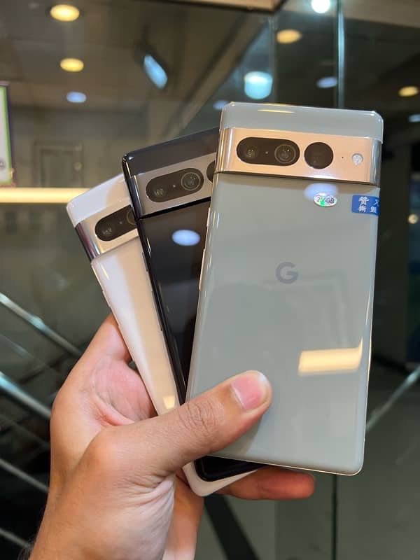 Google pixel 7pro, 7, 7a, 6pro, 6a, 6, 4xl 1