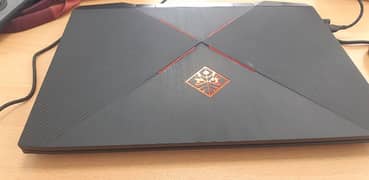 Hp omen i7 9th Generation gaming lap3