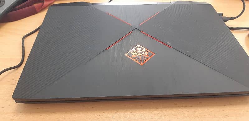 Hp omen i7 9th Generation gaming lap3 0