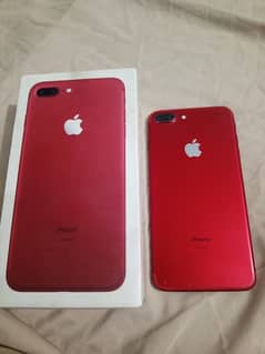 I phone 7 plus PTA APPROVED