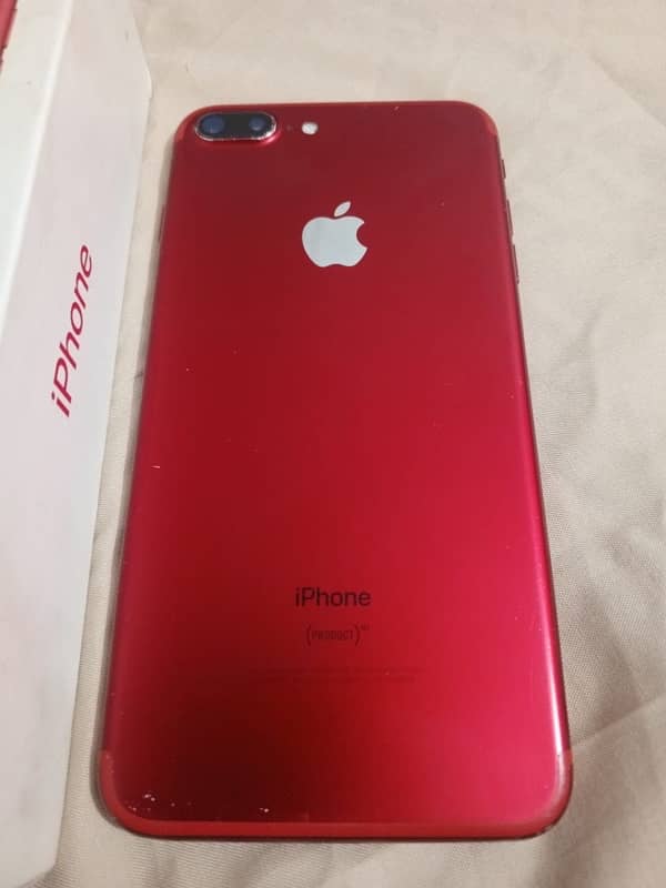 I phone 7 plus PTA APPROVED 1