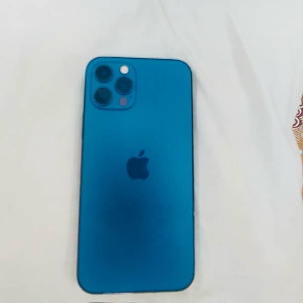 iphone 12 pro NON PTA 128GB not jv 1