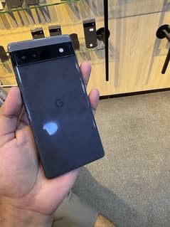 Google pixel 6a waterpack 6/128 non pta 4 month sim time 0