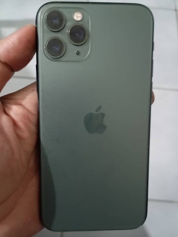 Iphone 11 pro 64gb (JV) Non PTA 1