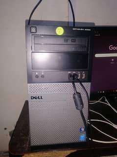 I m selling my pc 10 by 10 condition only one month used