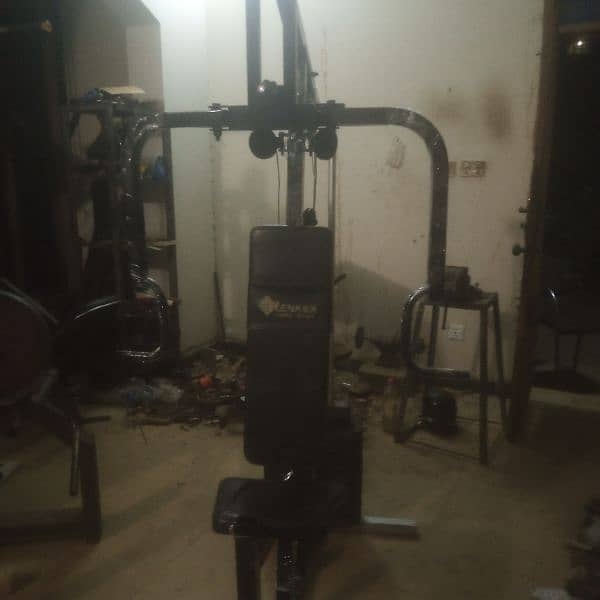 Home Gym/Gym machine 0