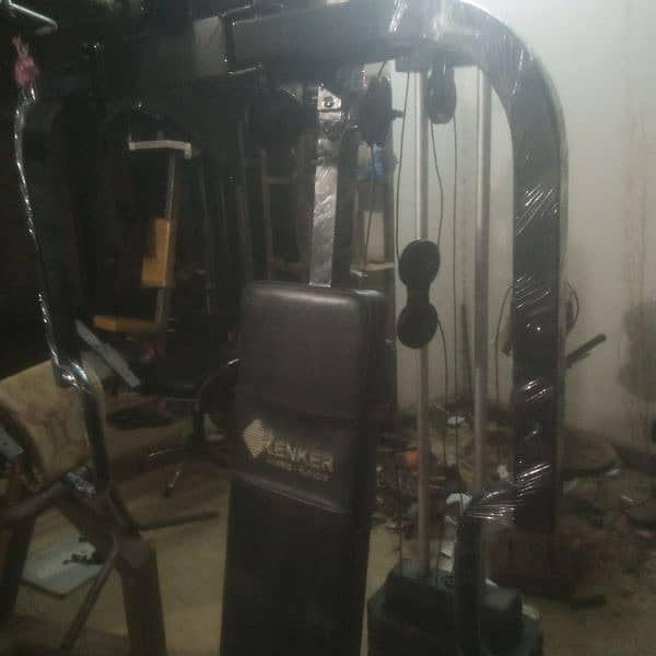 Home Gym/Gym machine 1