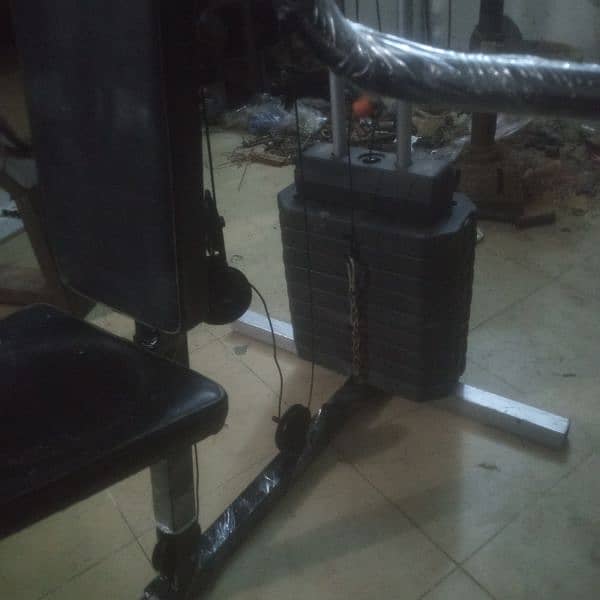 Home Gym/Gym machine 3