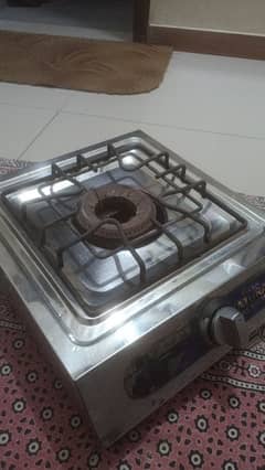 LPG stove 0