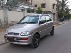 Daihatsu Cuore Cx Automatic 2004 Good Condition btr dn alto cultus 0