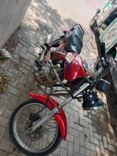 Super Star 100cc 2012