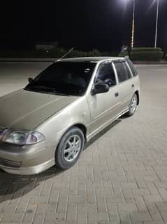 Suzuki Cultus VXR 2016Le Urgent Sale Need  Money 03055999858 0