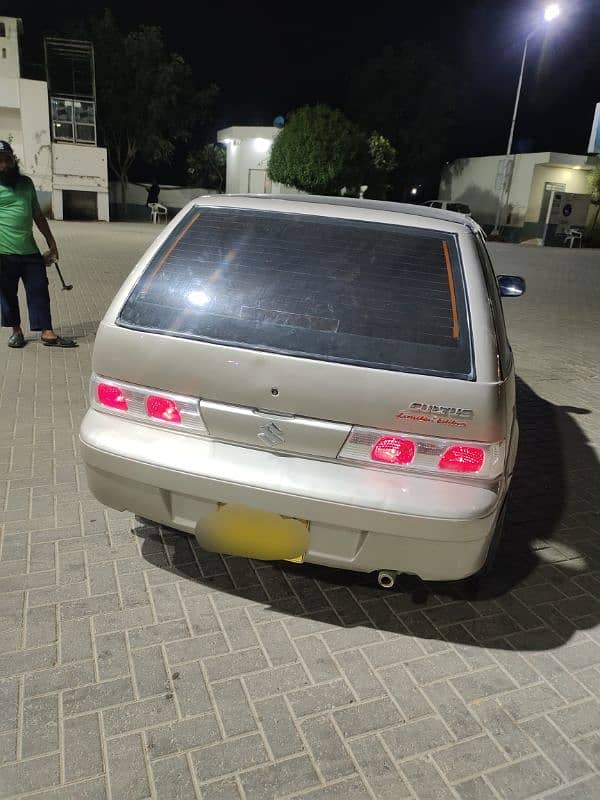 Suzuki Cultus VXR 2016Le Urgent Sale Need  Money 03055999858 3