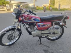 Honda 125 (2022)