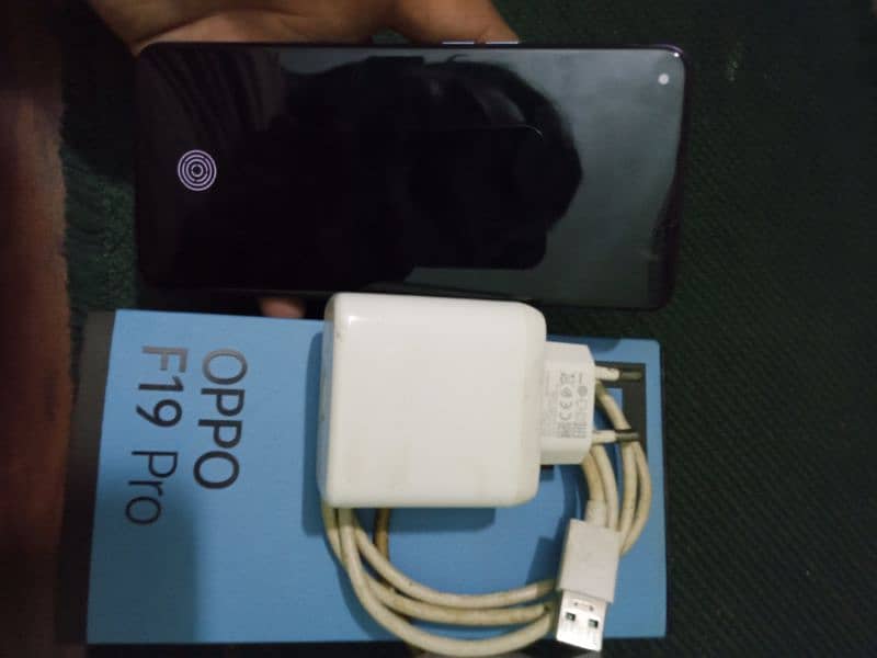 Oppo F19 pro 8+128 1