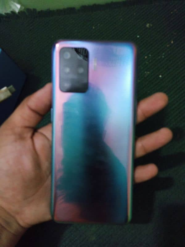 Oppo F19 pro 8+128 3