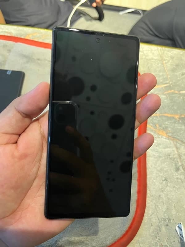 Google pixel 6 Pro 10/9 waterpack non pta 8/128 4 months sim time 2