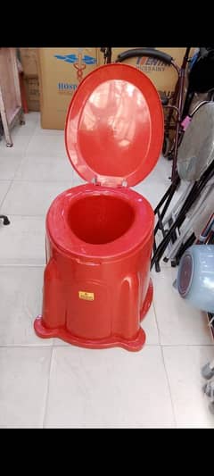 Comfortable Commode seat Chair